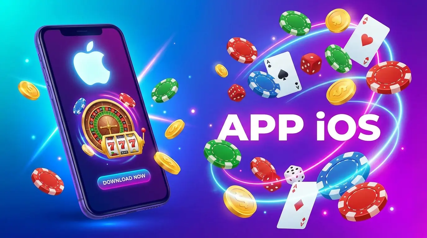Netbet casino iOS-sovellus
