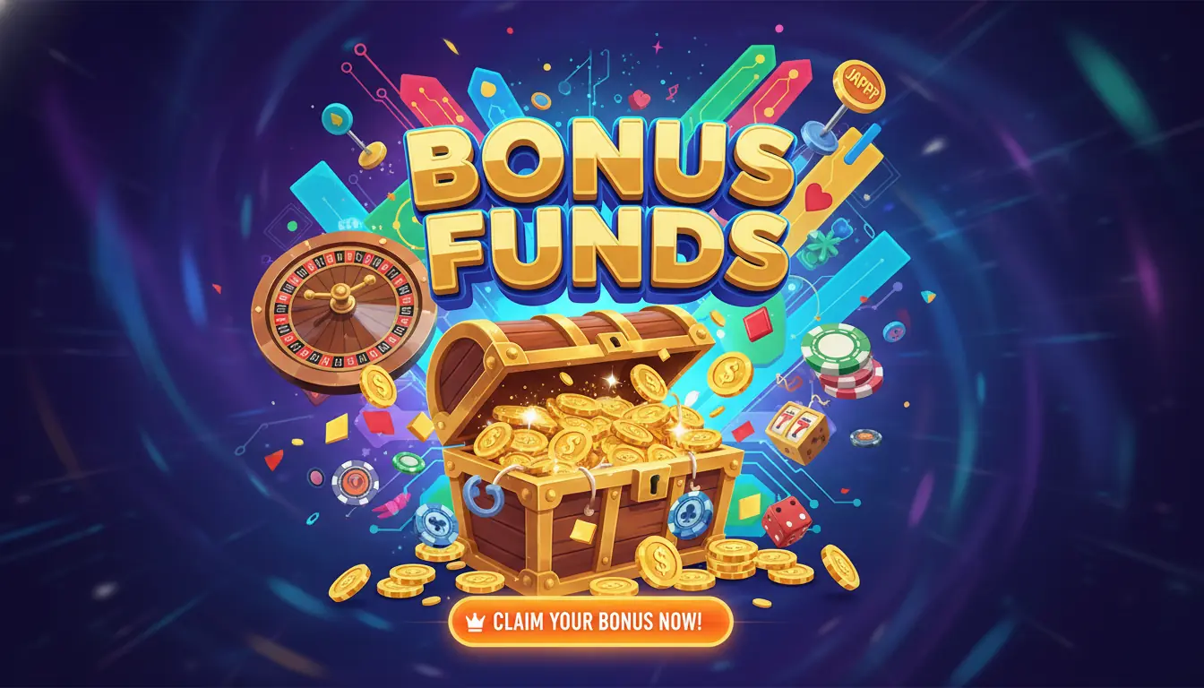 Bonus funds Netbet casino