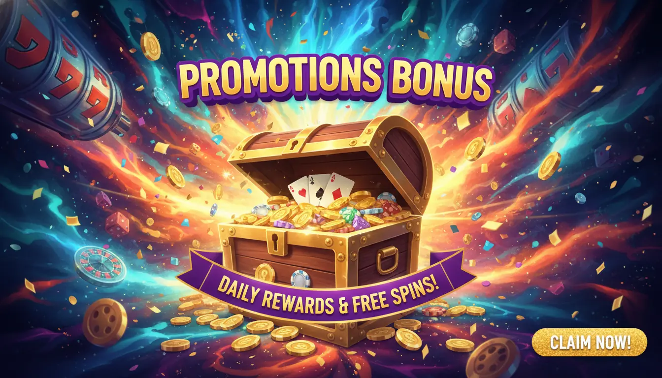 Promotions Netbet casino
