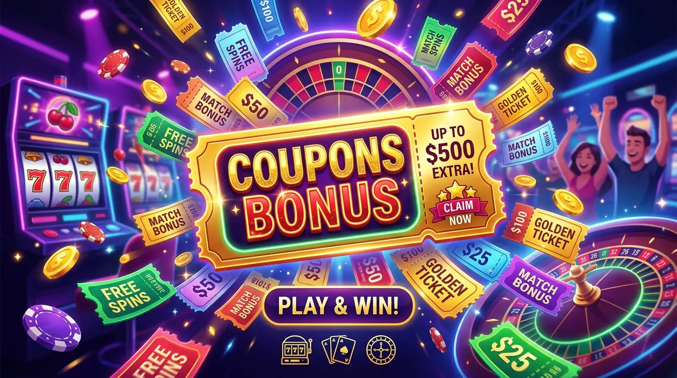 Netbet casino kupongit