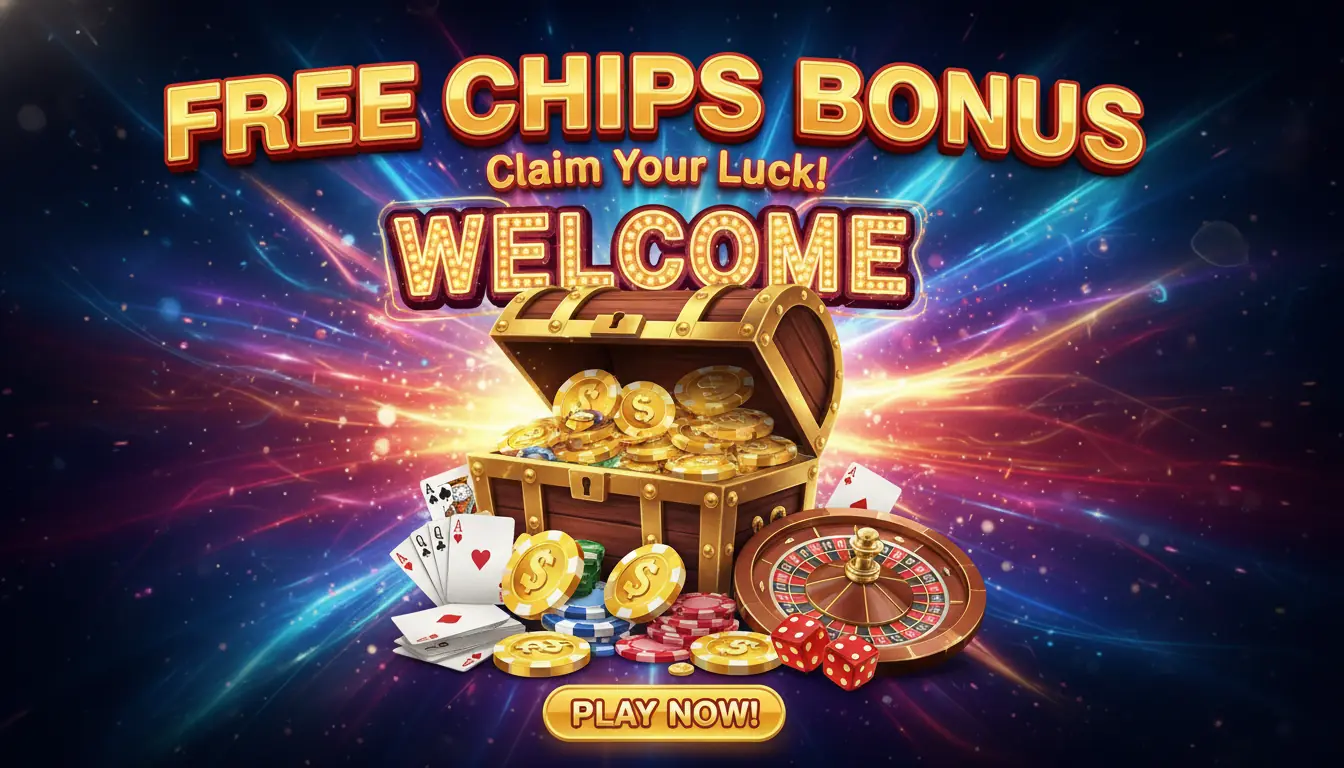 Netbet casino free chips