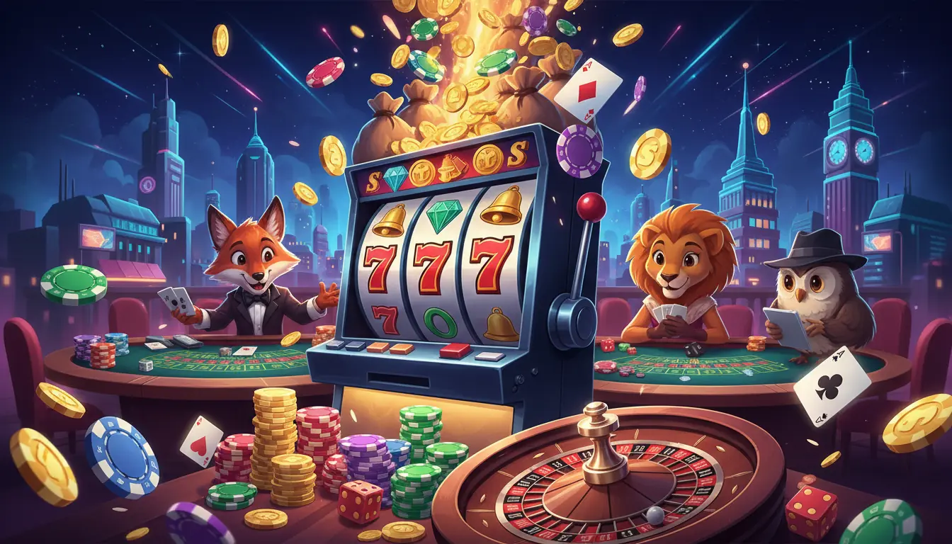 Netbet casino omistaja