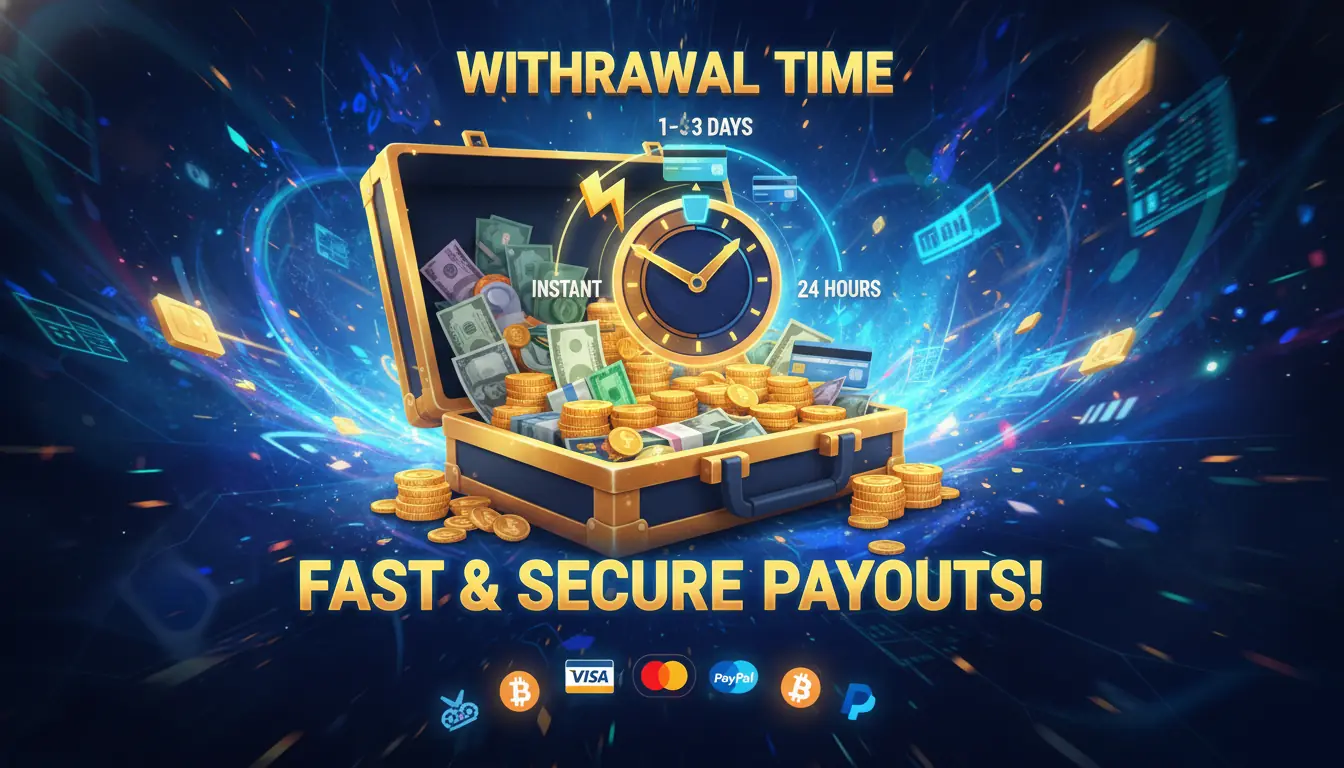 Kotiutusaika Netbet casino