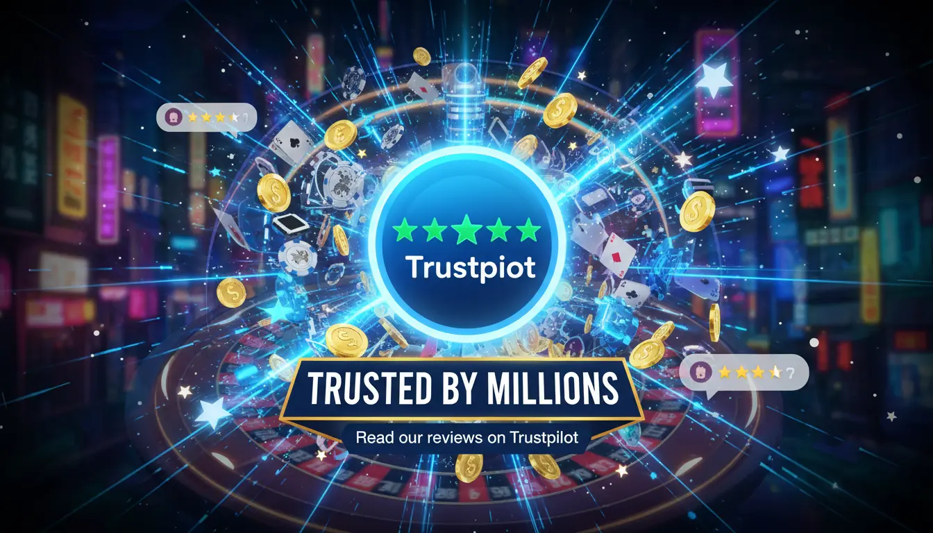 Netbet casino Trustpilot
