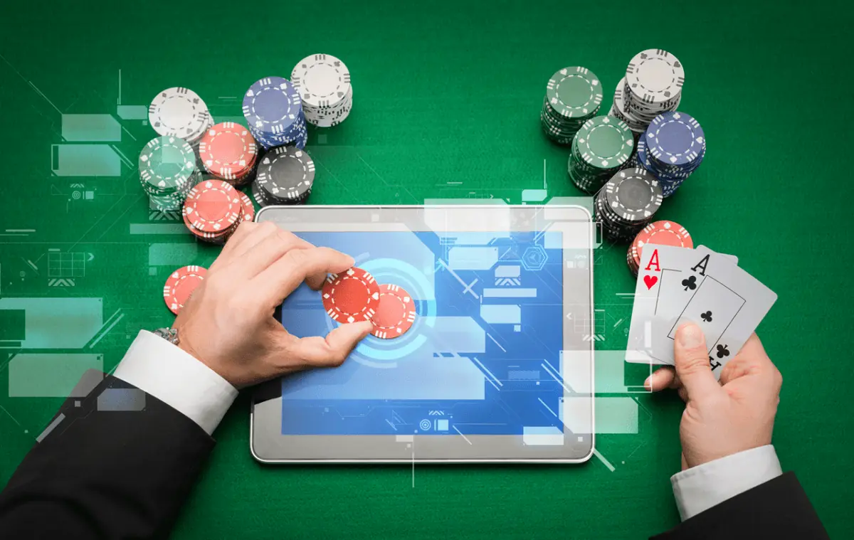 Poker Netbet casino