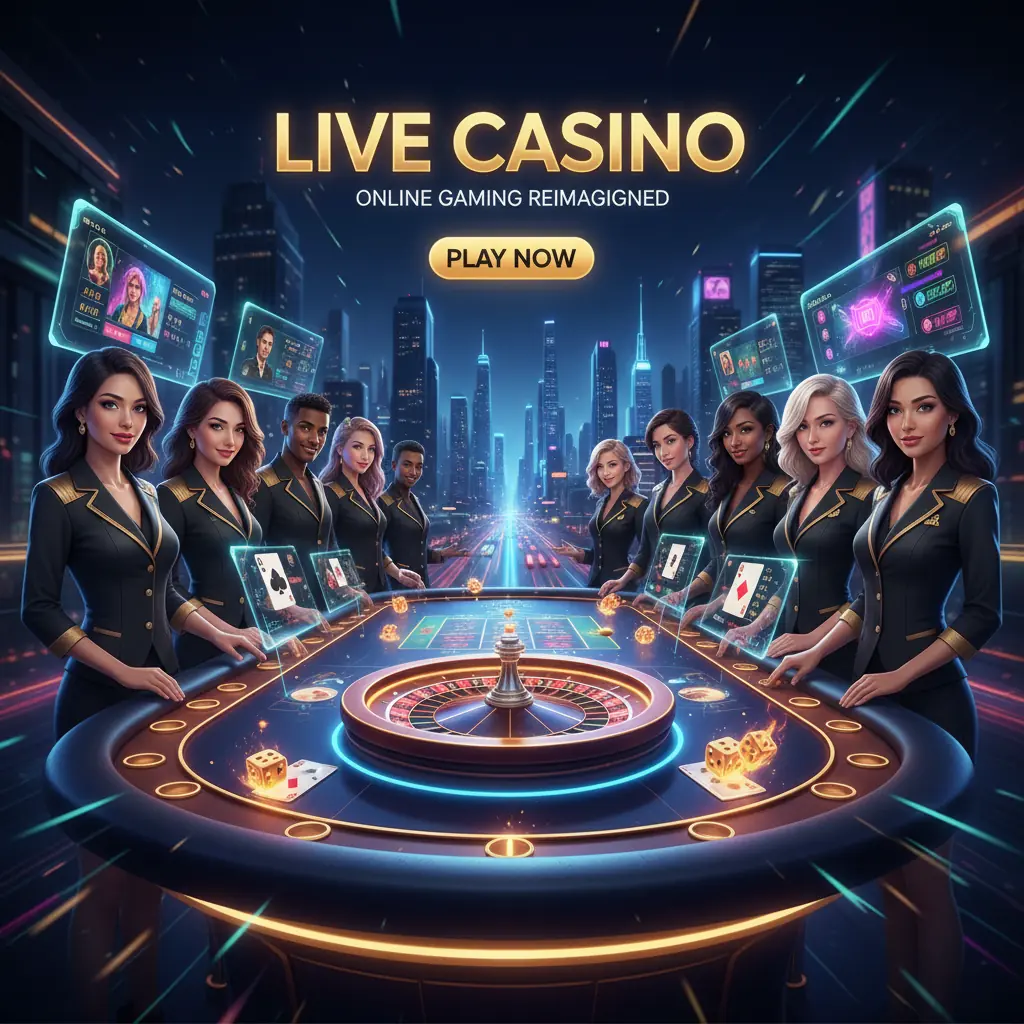 Netbet casino live-pelit