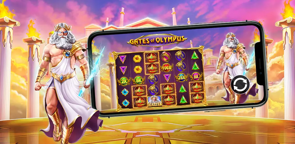 Gates of Olympus Netbet casino