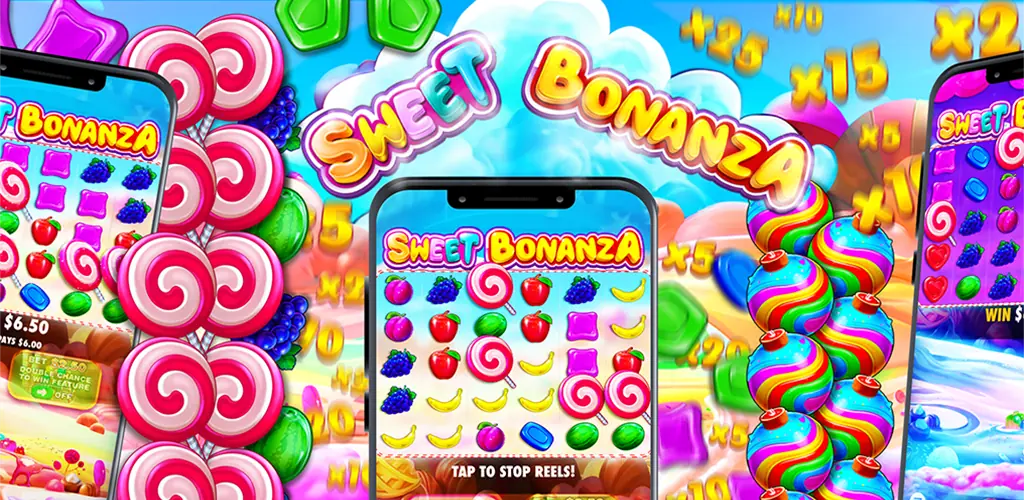 Netbet casino Sweet Bonanza peli